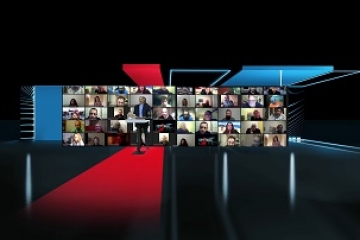 PODIMATAS GROUP ...κοπή πίτας virtually!